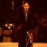 Hoa hậu Ngọc Hân, hoa hậu Đỗ Mỹ Linh, diễn viên Thùy Anh cùng dàn sao hội tụ tại show diễn Xuân Hè 2023 của NTK Hà Duy
