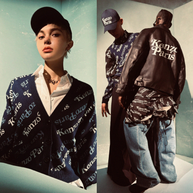 BST KENZO x VERDY: Sự hợp nhất giữa nghệ thuật và streetwear