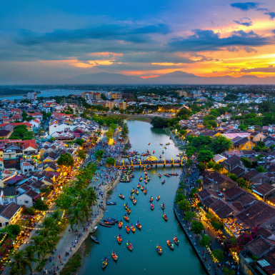 Du khách quốc tế tìm kiếm về Việt Nam tăng gần 300% trong năm 2023