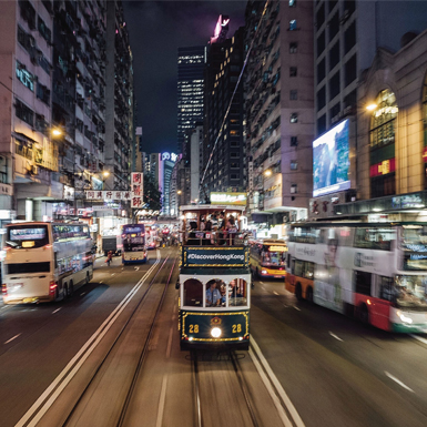 Gợi ý lịch trình “Hong Kong by Night” cho các tín đồ du lịch