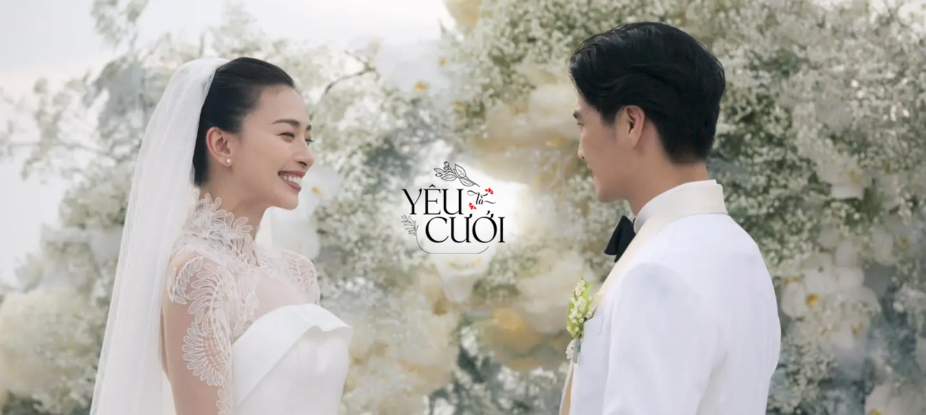 #YEULACUOI – CÁC CẶP ĐÔI NỔI TIẾNG KỂ CHUYỆN TÌNH YÊU QUA ALBUM CƯỚI NHƯ THẾ NÀO?