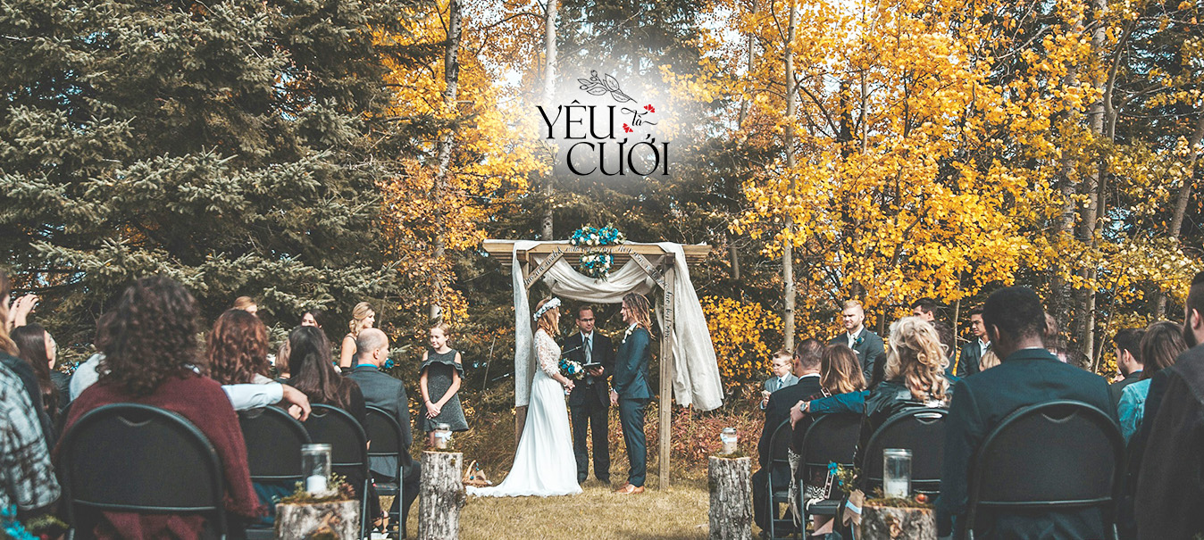 #YEULACUOI – TẤT TẦN TẬT VỀ XU HƯỚNG TỔ CHỨC TIỆC CƯỚI THỊNH HÀNH NHẤT NĂM 2023