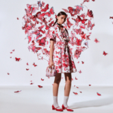 BST Dior Le Coeur des Papillons: Nơi hoa và bướm tựu họp để tôn vinh tình yêu