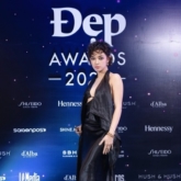 #DEPAWARDS2023 – Thảm đỏ Lễ trao giải Đẹp Award 2023: Đêm hội của những cá tính thời trang độc đáo nhất