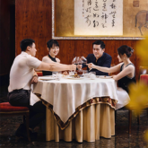 “The Luxury Intersection – Bản giao hưởng Á Đông” – nơi giao thoa bản sắc của ba nền văn hóa ẩm thực phương Đông