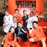 Hàng loạt KOLs đình đám tham dự sự kiện ra mắt BST Onitsuka Tiger hợp tác cùng “ASTRO BOY”