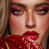#DEPTET – Biến hóa với kiểu makeup tone đỏ quyến rũ mùa lễ hội
