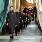 BST Dolce & Gabbana Thu Đông 2024: Nét quyến rũ đầy quyền lực đến từ trang phục tuxedo truyền thống