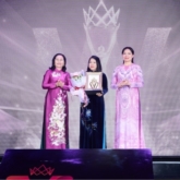 CEO Lê Hồng Thủy Tiên là nữ doanh nhân xuất sắc TP.HCM 2024