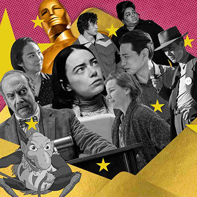 #Oscar2024 – 5 tác phẩm “xuất sắc nhất” dành cho các “mọt phim” hàn lâm