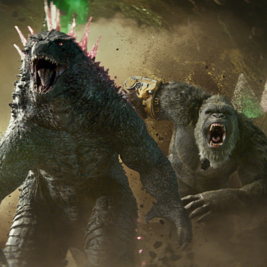 Có gì thú vị ở màn kết hợp “chấn động” của hai siêu quái vật trong “Godzilla x Kong: Đế Chế Mới”?