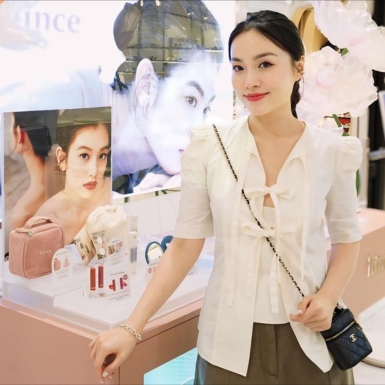 Lê Hà Trúc cùng các beauty blogger tôn vinh phong cách phái đẹp