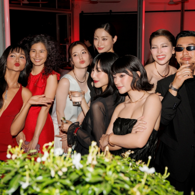 Dàn sao Vbiz hội tụ tại buổi dạ tiệc giới thiệu cửa hàng flagship đầu tiên của Cartier tại Việt Nam