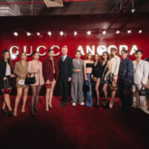 Dàn sao Việt thắp sáng thảm đỏ Rosso Ancora tại buổi giới thiệu BST Gucci Ancora tại Việt Nam