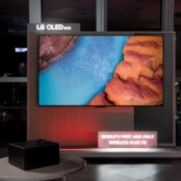 LG trình làng TV không dây đầu tiên trên thế giới