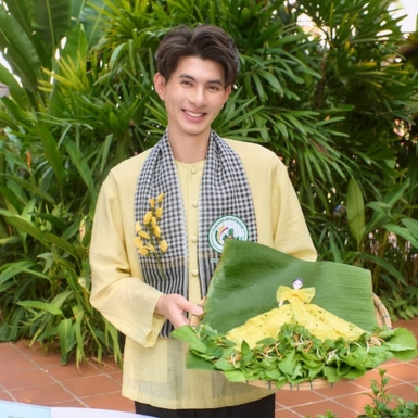 NTK Nguyễn Minh Công tiếp tục được bổ nhiệm là Đại sứ Lễ hội Bánh dân gian Nam Bộ 2024