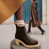Hermès trình làng BST giày mùa Thu Đông 2024 cho những cô nàng phố thị sành điệu