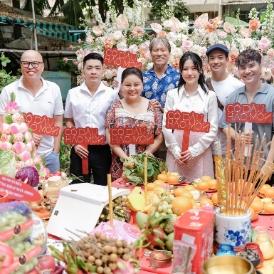 Nhà sản xuất Will Vũ bắt tay cùng đạo diễn Vũ Ngọc Đãng lần 2 cho dự án phim “Cô Dâu Hào Môn”