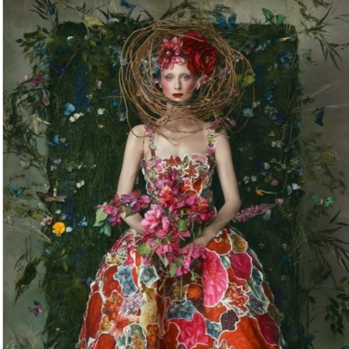 #MetGala2024 – “The Garden of Time”: Vẻ đẹp mong manh của những tuyệt tác thời trang bị lãng quên