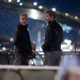 Đôi bạn thân Brad Pitt và George Clooney tái hợp trong phim hài – hành động mới