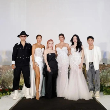 Cadie Couture Fashion Exhibition: Màn “bắt tay” đưa giấc mơ hạnh phúc bước lên sàn diễn quốc tế