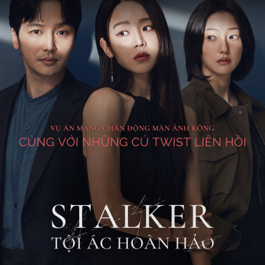 “Stalker: Tội Ác Hoàn Hảo”: Đón chờ màn hóa thân xuất sắc của “chàng hậu” Shin Hae Sun