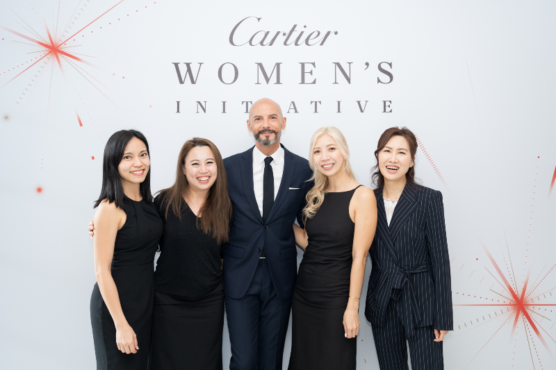 cartier women initiatives - 1