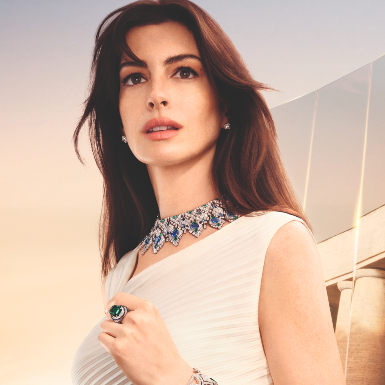 Anne Hathaway, Lưu Diệc Phi, Zendaya biểu trưng cho vẻ đẹp tái sinh trong chiến dịch “Eternally Reborn” của Bvlgari