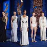 BST Dior Haute Couture Thu Đông 2024: Thế giới thể thao Olympic mỹ miều của Maria Grazia Chiuri
