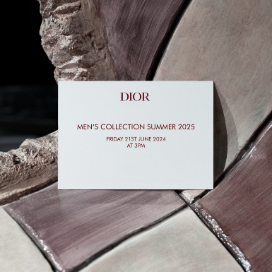 {Livestream} Mục sở thị các thiết kế Dior Men Xuân Hè 2025 được tường thuật trực tiếp từ Paris