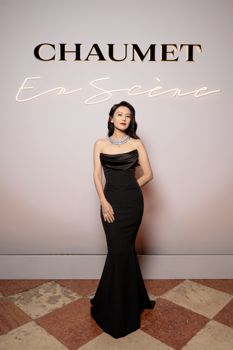 chaumet gioi thieu bst Chaumet en Scène - 2