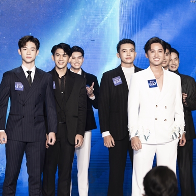 Lộ diện 30 Quý ông lịch lãm của Top 30 Mr World Vietnam