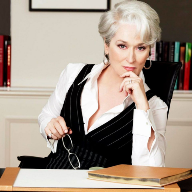 4 bài học sự nghiệp từ thánh kinh thời trang “The Devil Wears Prada”