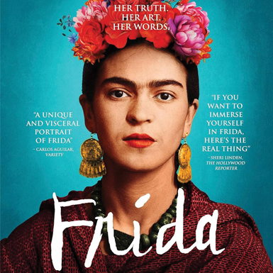 “Frida” – “Tôi là nàng thơ của chính tôi”