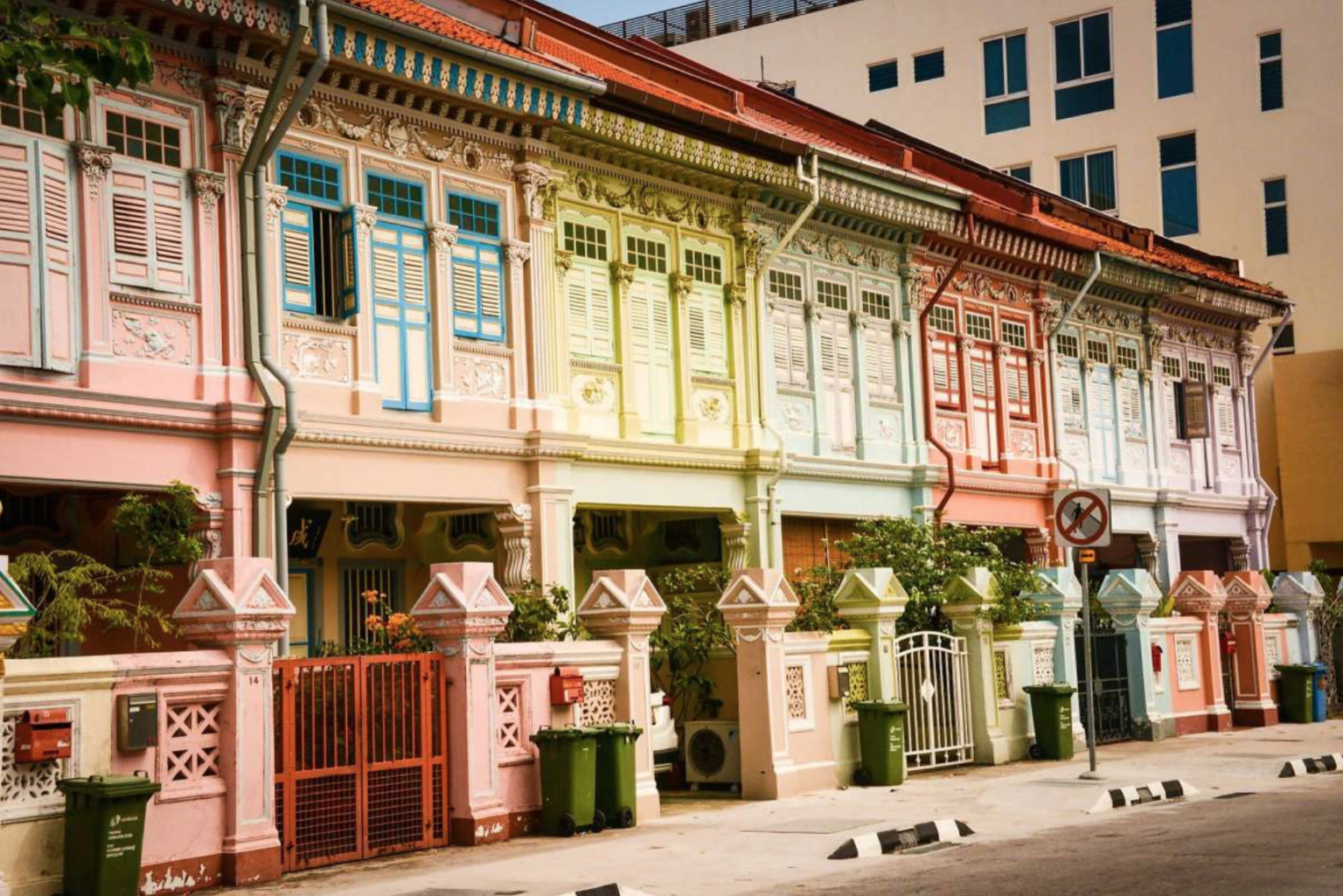 6 cách khám phá Singapore như người bản địa