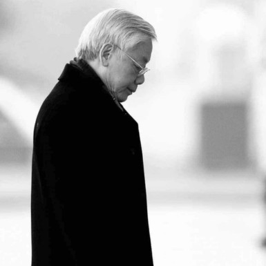 Quốc tang cố Tổng Bí thư Nguyễn Phú Trọng – “Người tuôn nước mắt, trời tuôn mưa”