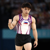 #OlympicParis2024 – Carlos Yulo: Hành trình trở thành “quốc bảo thể thao” của Philippines