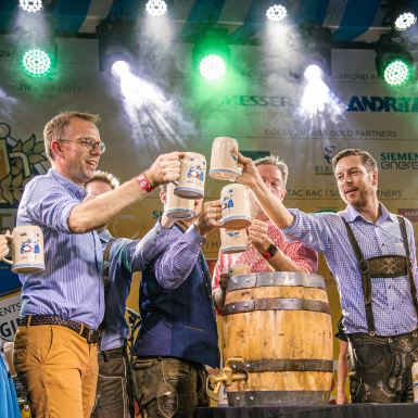 #Oktoberfest – Khám phá nét văn hóa Đức đặc sắc cùng bia, ẩm thực và âm nhạc