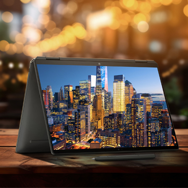 HP Spectre X360 phiên bản AI mới: Định hình tương lai