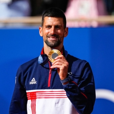 #OlympicParis2024: “Tay vợt xuất sắc nhất mọi thời đại” Novak Djokovic: “Những năm tháng bom đạn đã tạo nên Nole của ngày hôm nay”