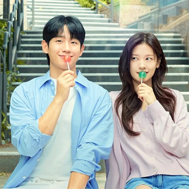 “Love next door”: Bộ đôi Jung Hae In và Jung So Min liên tục “càn quét” các bảng xếp hạng phim