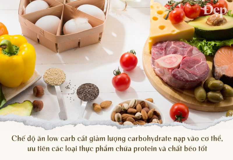 Low carb: Hiểu thế nào cho đúng?