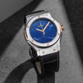 Hublot và The Hour Glass bắt tay ra mắt BST đặc biệt – Classic Fusion Elements II