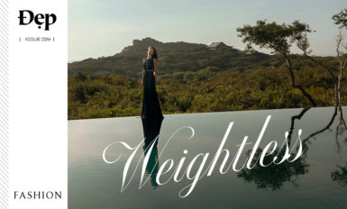 ĐẸP FASHION FILM | WEIGHTLESS