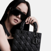 jisoo trong chien dich lady dior - featured image