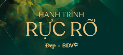 Hành Trình Rực Rỡ – Doanh nhân Huỳnh Bích Ngọc: “Phải luôn tự tin vào bản thân mình, kiên trì và đừng bao giờ bỏ cuộc”