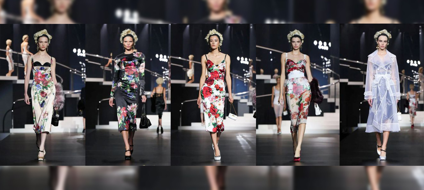 BST Dolce & Gabbana Xuân Hè 2025: Vẻ đẹp Ý được chắt lọc dưới thủ pháp “fatto a mano” thượng thừa