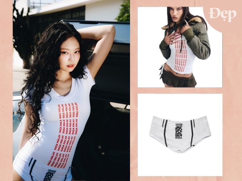 jennie kim mantra - 7