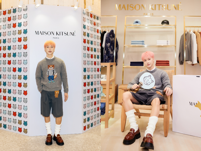 maison kitsune mo cua hang tai vn - 2