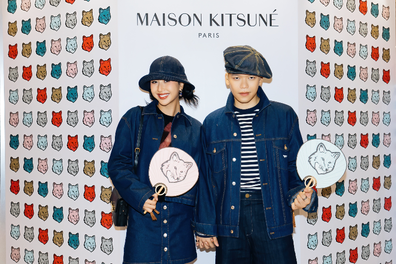 maison kitsune mo cua hang tai vn - 3